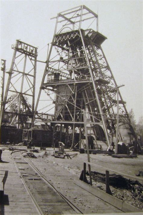 Gogebic Range Mining History Mine Shafts Of Michigan