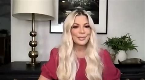 Tori Spelling Reveals Shes ‘flattered By Fans Comparing Her To Khloe