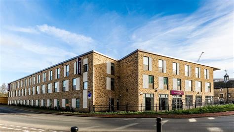 In addition to complimentary wireless internet access, this hotel features a vending machine, a safe and a lift. New Premier Inns for Peterborough City Centre and Uckfield ...