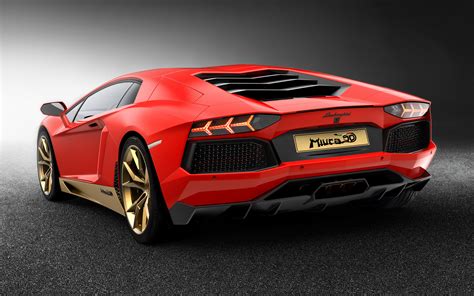 2016 Lamborghini Aventador Lp 700 4 Miura Homage Тапети за десктоп и