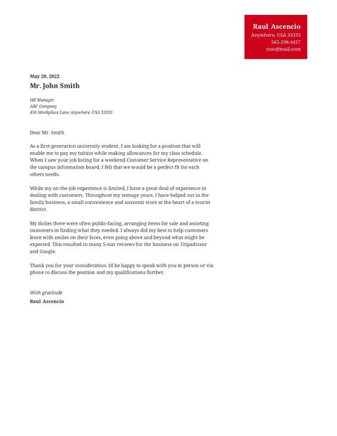 Motivational Letter Motivation Letter Sample For University Bachelor