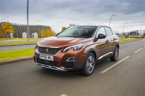 Peugeot 3008 Named 2017 Car Of The Year Car And Motoring News By
