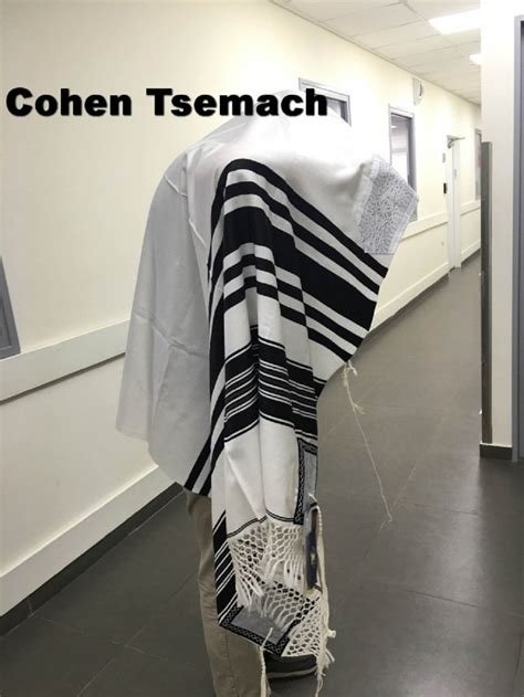 100 Wool Tallit Prayer Shawl Special Handmade Yemenite Fringe Etsy