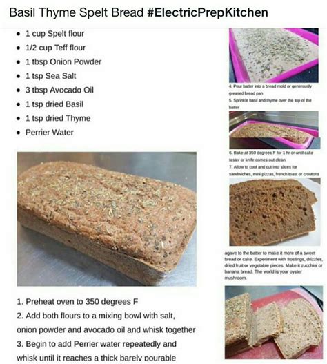Here is an easy, delicious recipe for whole wheat spelt bread. Pin on Weight Loss Diet