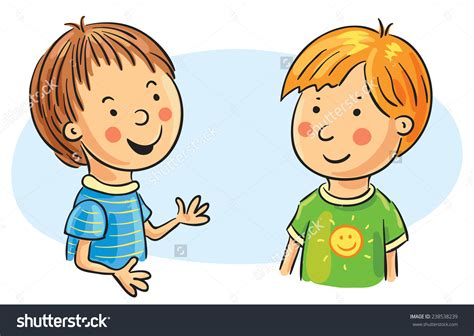 7 Kids Talking Clipart Preview Child Speaking I Hdclipartall