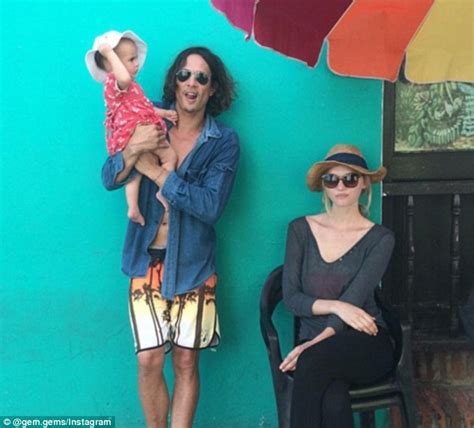 Gemma Ward Confirms She Is Pregnant With Her Second Child With