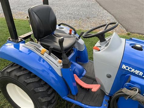 2012 New Holland Boomer 20 For Sale In Chambersburg Pennsylvania