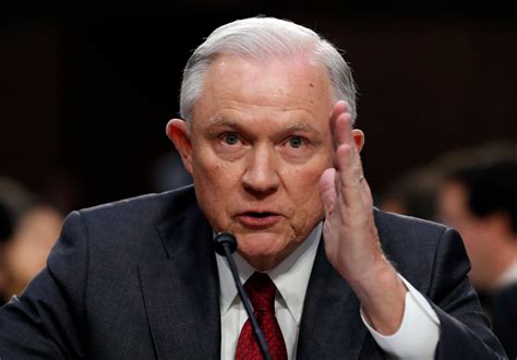 Fact Check Attorney General Jeff Sessions Claim That “criminals Take