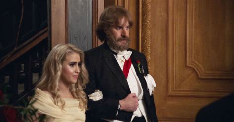 The series tells the story of meghan meg powers as she reacts to her mother's presidential. Who Plays Sacha Baron Cohen's Daughter in Borat 2?