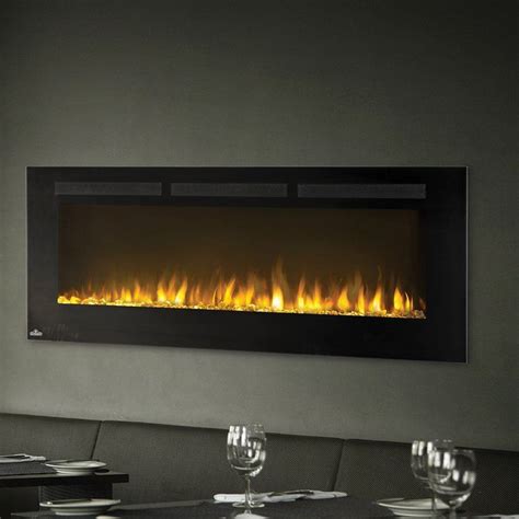 Allure 42 W Wall Mounted Electric Fireplace Electric Fireplace