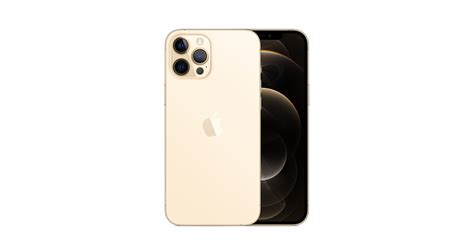 Iphone 12 Pro Max 128gb Gold Apple