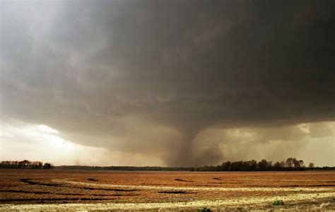 The Enhanced Fujita Scale For Tornadoes Explained