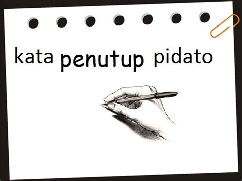 Adapun langkah dalam kepenulisan kalimat penutup essay yang baik bisa dilakukan sebagai berikut; Contoh kalimat penutup pidato yang jarang dipakai ...
