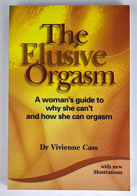 The Elusive Orgasm The Book Merchant Jenkins