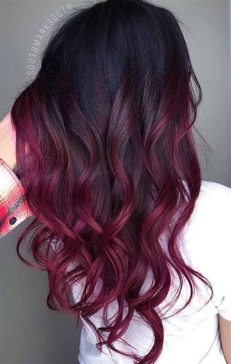 7 Hottest Hair Color Trends For 2019 New Hair Color