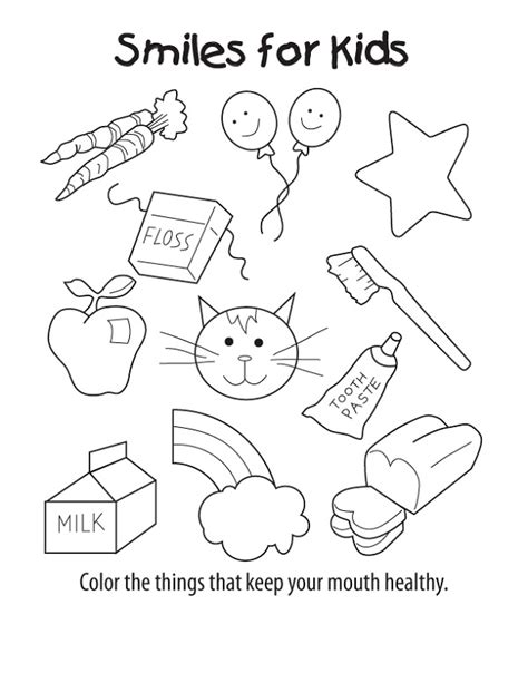 Printable Activity Sheets For Kids