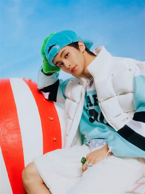 Nct Dream Winter Special Mini Album Candy Teaser Images 9 Mark