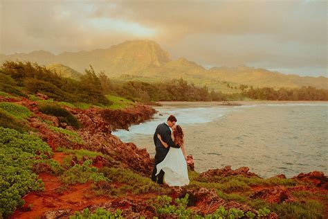 Kauai Wedding Elopement Photographer