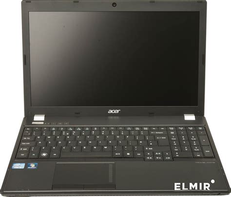 Ноутбук Acer Travelmate 5760 32324g50mnsk Nxv54eu007 купить Elmir