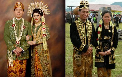 5 suku di jawa timur yang harus kamu ketahui rivorma. Pakaian Adat Jawa Tengah : Keseharian dan Pakaian ...