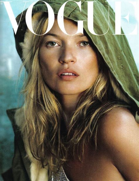 British Vogue October 2008 British Vogue