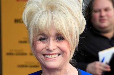 Dame Barbara Windsor Beloved Actress Best Known For Her Role In