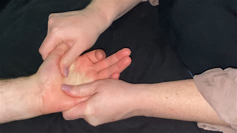 Amateur Hand Massage Replicating Youtube Videos Youtube