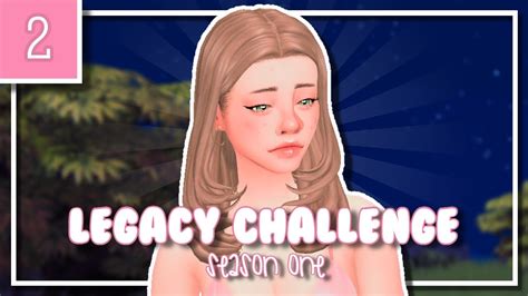 Prom The Sims 4 Legacy Challenge S1 Ep2 Chiixio ♡ Youtube