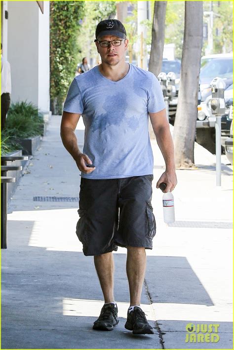 Think you have what it takes? Matt Damon's Cousin is Training BFF Ben Affleck for ...