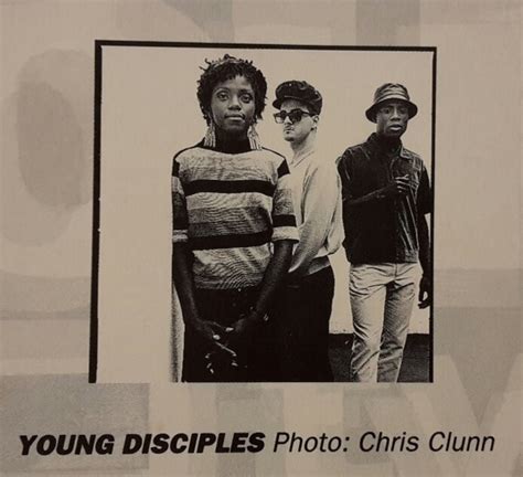 Young Disciples Discography Discogs
