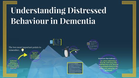 Understanding Behaviour In Dementia By Suzanne Crooks On Prezi
