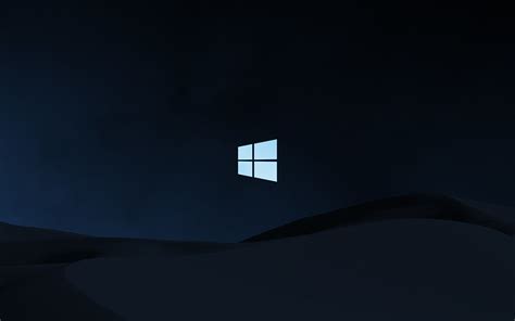 1680x1050 Windows 10 Clean Dark 1680x1050 Resolution Background Hd