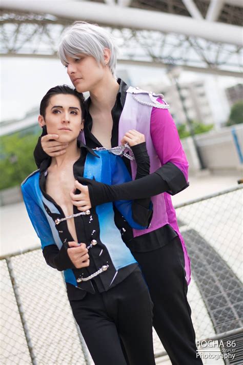 yuri on ice 10 amazing cosplays that you should see now