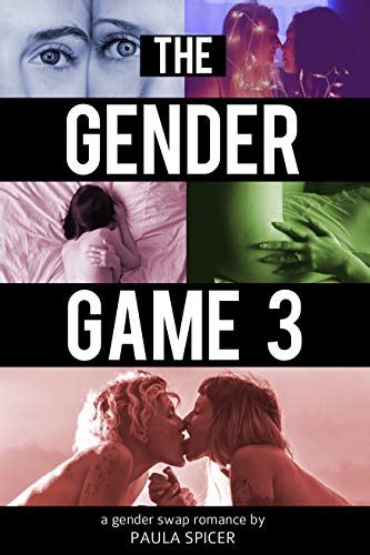 The Gender Game 3 Gender Swap Gender Transformation Kindle Edition By Spicer Paula
