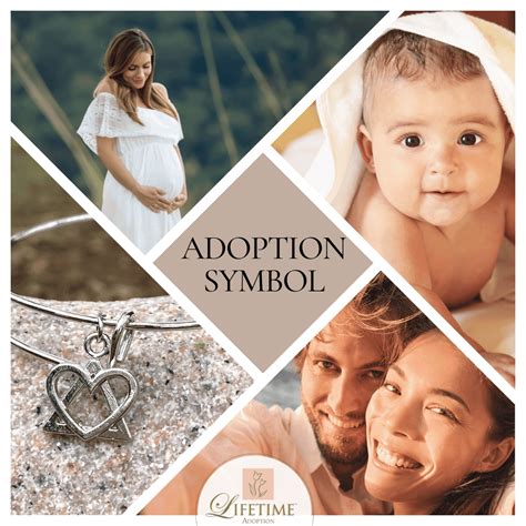 Symbol Of Adoption Lifetime Adoption Adoption Symbol