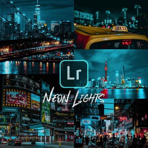 Best lightroom presets pack 2021 for free. Mobile & Desktop Lightroom Preset - NEON LIGHTS Instagram ...