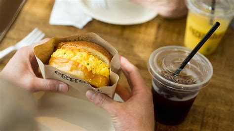 Sandwiches can't resist the great taste of kraft mayo. Eggslut: famed egg sandwich specialist to make its ...