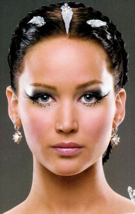 Jennifer Lawrence Makeup Looks Party Makeup Looks