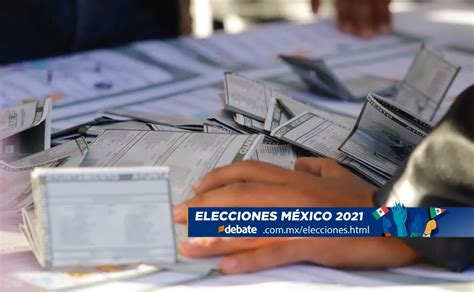 Elecciones México 2021 Cargos Que Se Elegirán A Nivel Federal Y Local