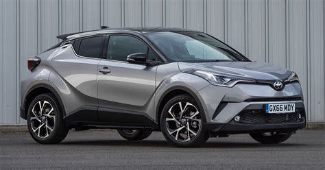 Gallery Toyota Chr More Images Of Crossover Toyota C Hr Toyota Suv