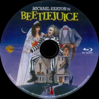 Covercity Dvd Covers Labels Beetlejuice
