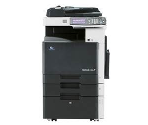 In case you intend to apply this driver, you have to make sure that the present package is suitable for your device model and manufacturer, and then check to see if the version is compatible with your computer operating system. Konica Minolta Bizhub C200 Printer Driver Download