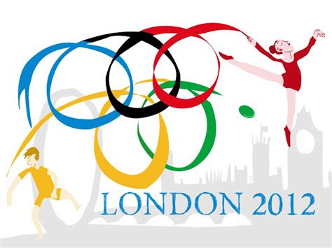 Wallpapers London Olympics 2012 Logo Wallpapers