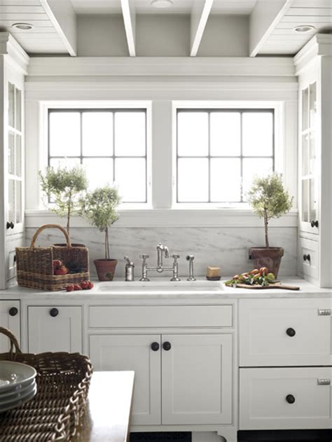 Love White Cottage Kitchens The Inspired Room