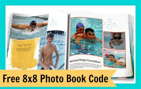 8 x 10 and 8.5 x 11. Shutterfly: Free 8x8 Photo Book, Today Only :: Southern Savers