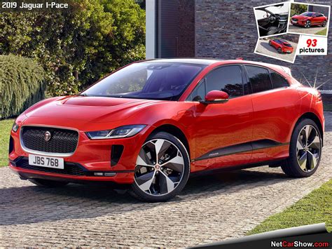Jaguar I Pace Electric Car Unveiled As A Tesla Rival Myrepublica