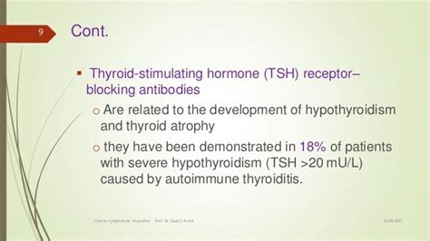 Chronic Lymphocytic Thyroiditis Hashimoto Thyroiditis Autoimmune