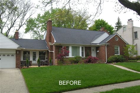 Home Exterior Makeovers In Royal Oak And Ferndale Michigan