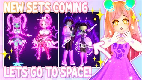 New Sets And Accessories Leaks New Game Coming Soon 👽 Astro Renaissance