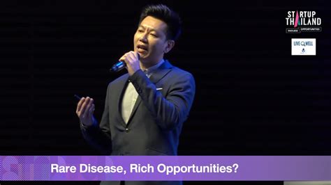 Rare Disease Rich Opportunities Youtube